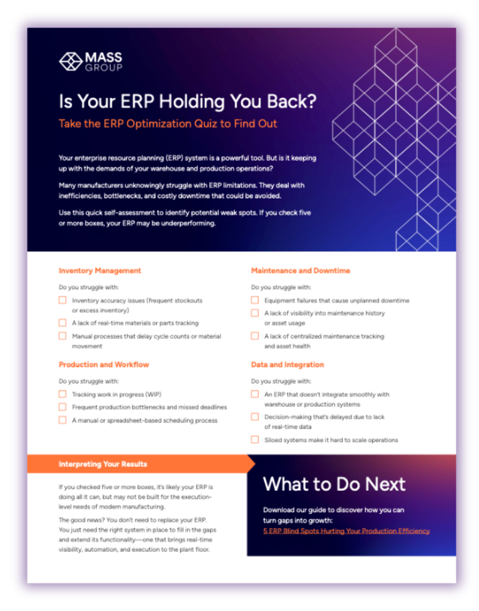 Is Your ERP Holding You Back_LP-1 Is Your ERP Holding You Back_LP-1
