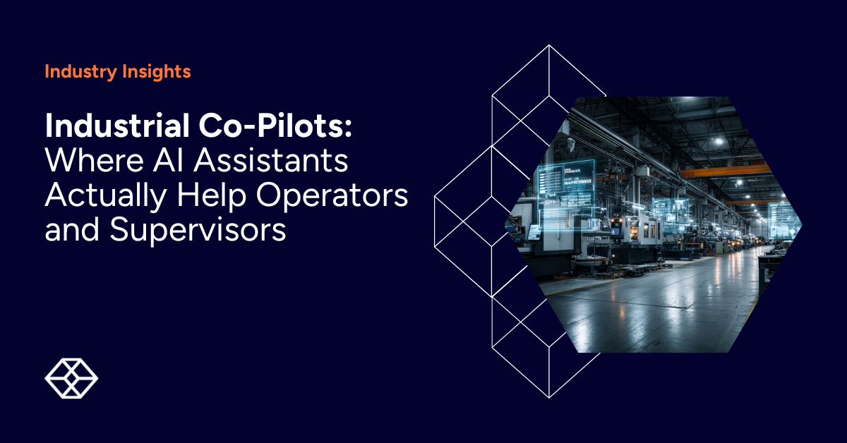 Industrial Co-Pilots mass group industry insights blog header