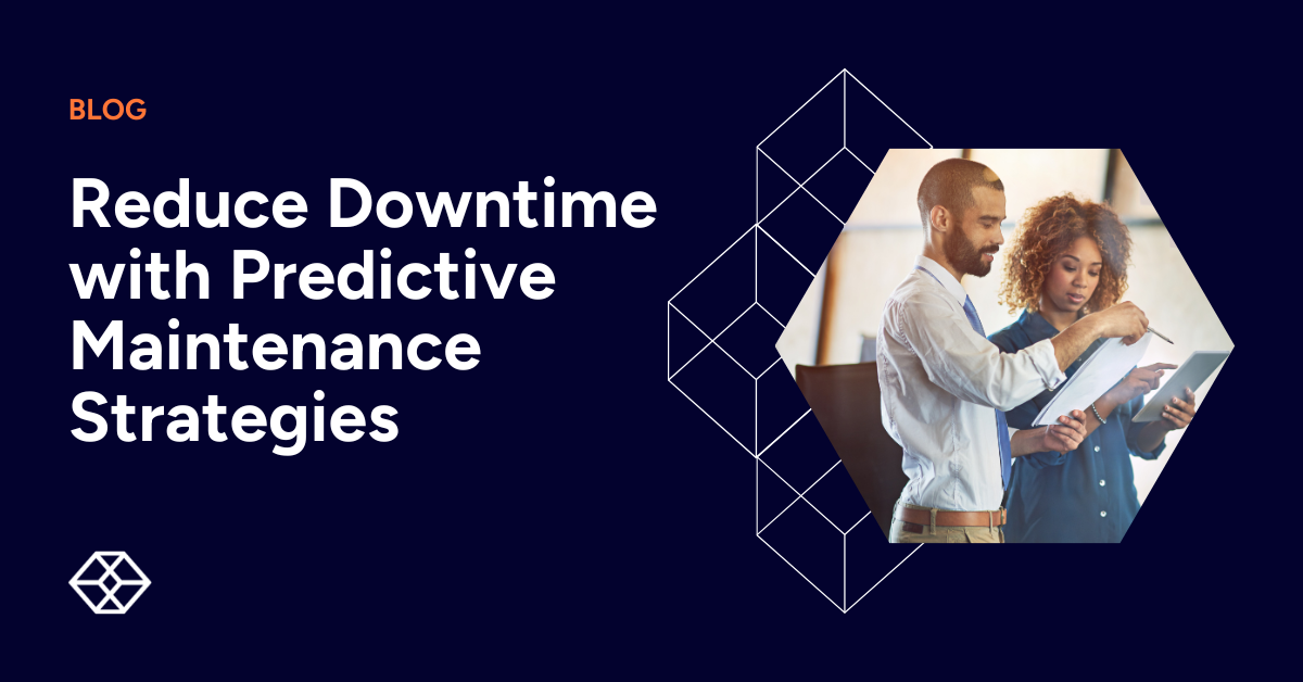 predictive maintenance reduces downtime blog header