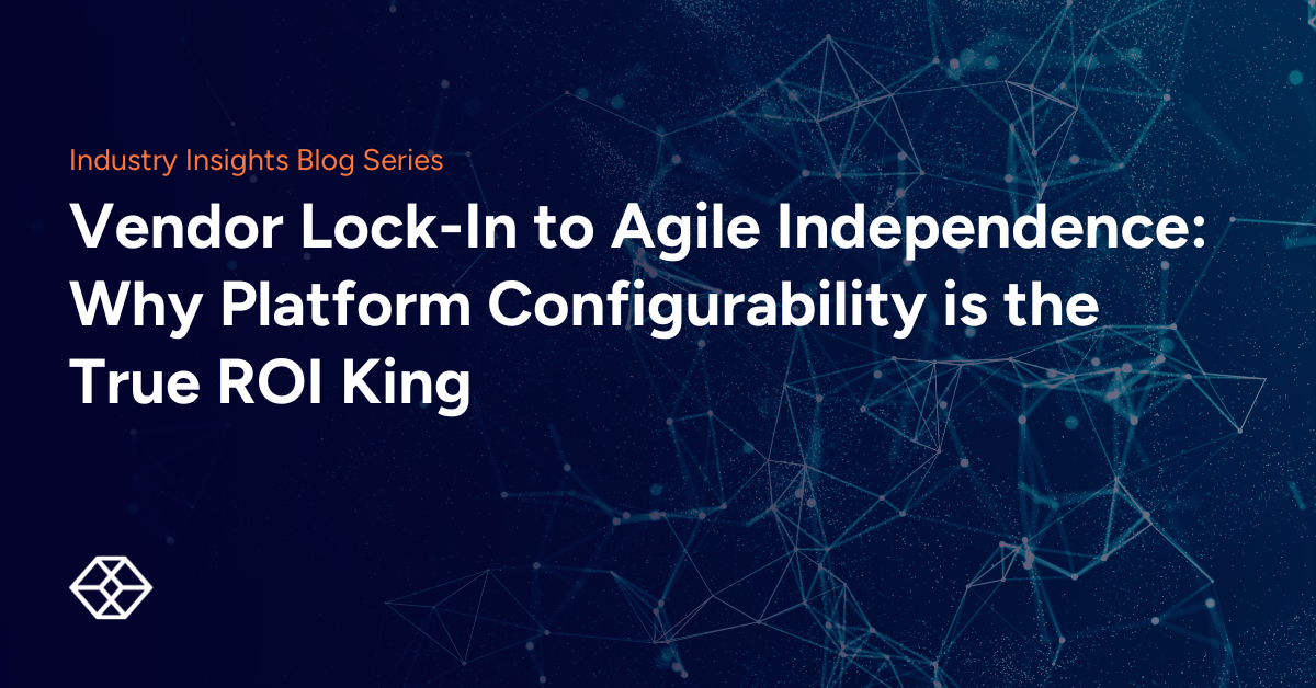 Vendor Lock-In to Agile Independence Blog Series pt. 2 header